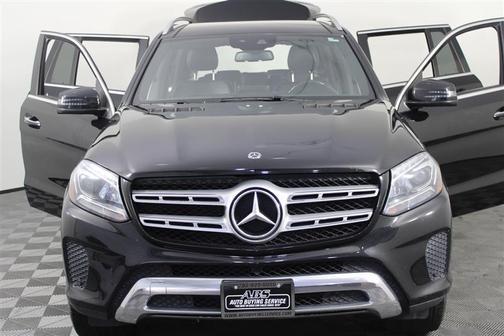 2018 Mercedes-Benz GLS 450 4MATIC