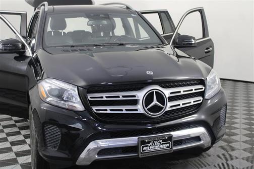 2018 Mercedes-Benz GLS 450 4MATIC