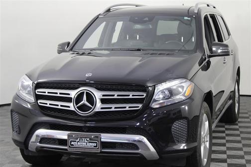 2018 Mercedes-Benz GLS 450 4MATIC