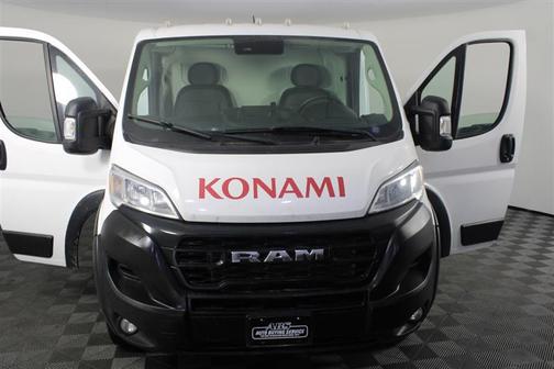 2023 RAM ProMaster 1500 Low Roof
