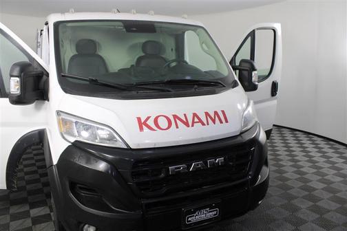 2023 RAM ProMaster 1500 Low Roof