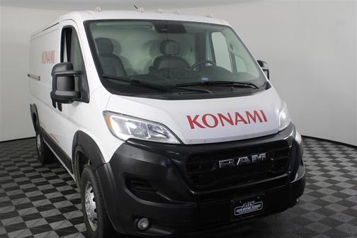 2023 RAM ProMaster 1500 Low Roof