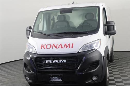 2023 RAM ProMaster 1500 Low Roof