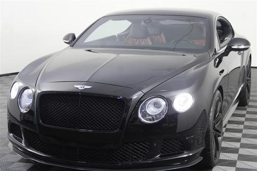 2015 Bentley Continental GT Speed