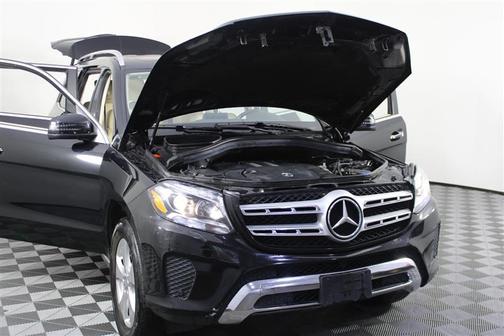 2017 Mercedes-Benz GLS 450 4MATIC