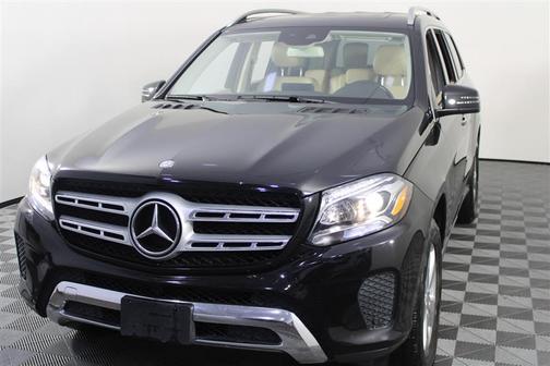 2017 Mercedes-Benz GLS 450 4MATIC
