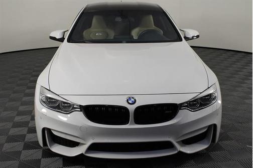 2015 BMW M4 Base