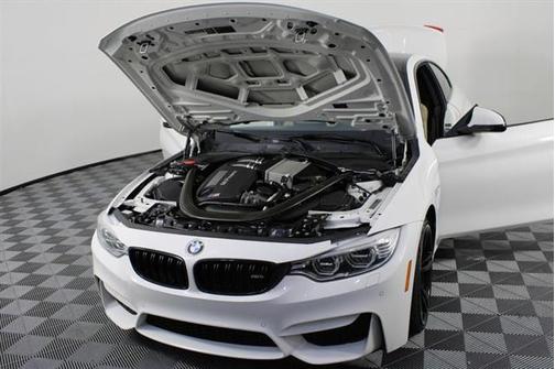 2015 BMW M4 Base
