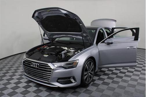 2019 Audi A6 45 Premium