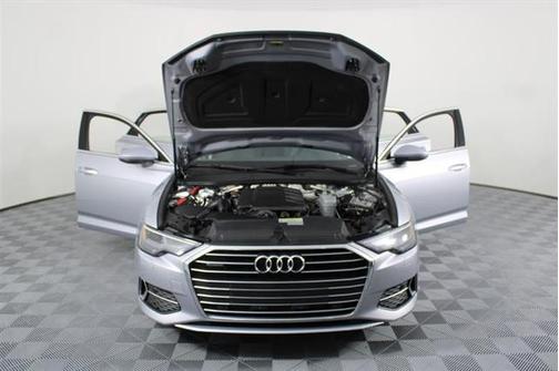 2019 Audi A6 45 Premium