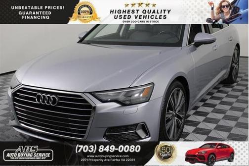 2019 Audi A6 45 Premium