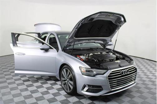 2019 Audi A6 45 Premium