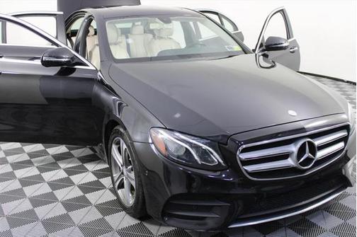 2017 Mercedes-Benz E-Class E 300