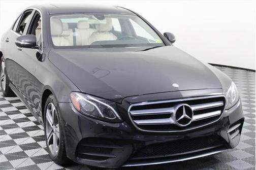 2017 Mercedes-Benz E-Class E 300