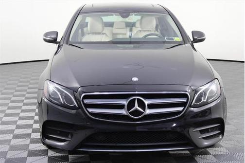 2017 Mercedes-Benz E-Class E 300