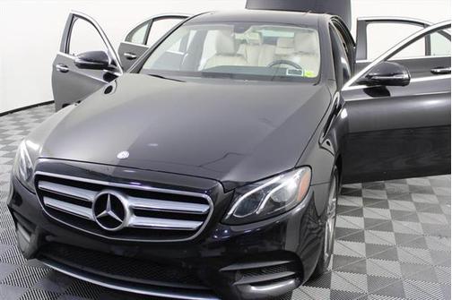2017 Mercedes-Benz E-Class E 300