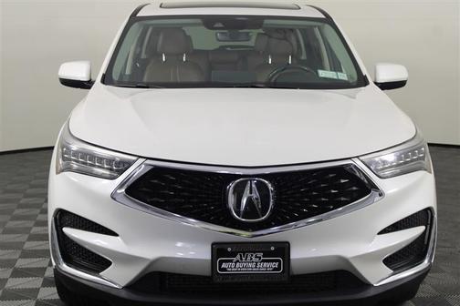 2020 Acura RDX Technology Package