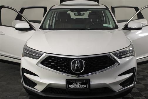 2020 Acura RDX Technology Package