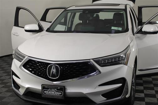 2020 Acura RDX Technology Package