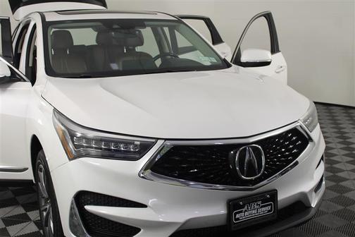2020 Acura RDX Technology Package