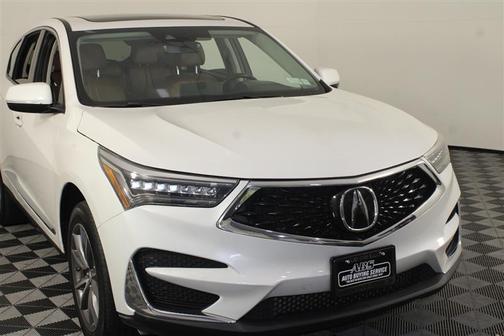 2020 Acura RDX Technology Package