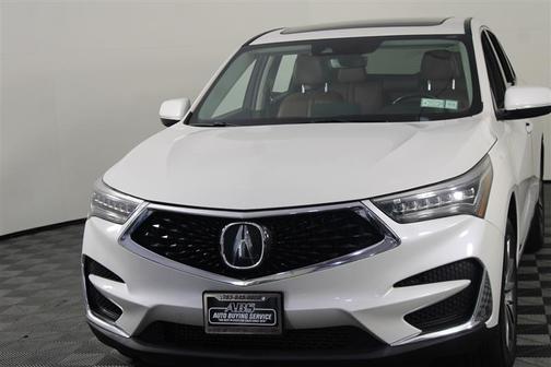 2020 Acura RDX Technology Package