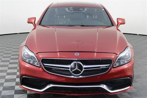 2016 Mercedes-Benz AMG CLS AMG CLS 63 S-Model 4MATIC