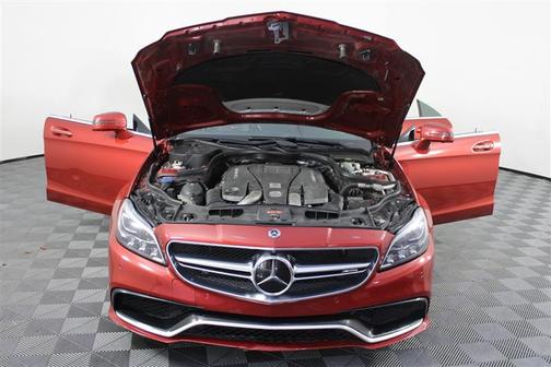 2016 Mercedes-Benz AMG CLS AMG CLS 63 S-Model 4MATIC