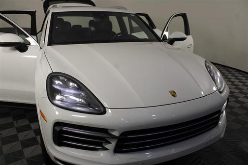 2020 Porsche Cayenne