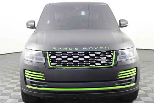 2019 Land Rover Range Rover 3.0L V6 Supercharged HSE
