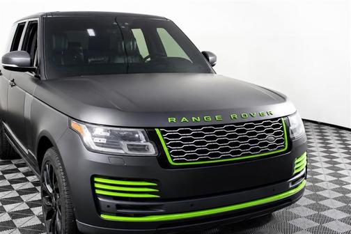 2019 Land Rover Range Rover 3.0L V6 Supercharged HSE