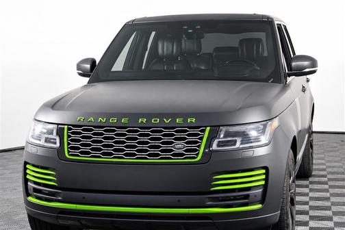 2019 Land Rover Range Rover 3.0L V6 Supercharged HSE