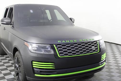 2019 Land Rover Range Rover 3.0L V6 Supercharged HSE