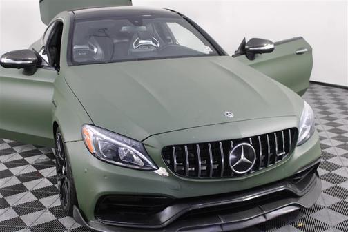 2017 Mercedes-Benz AMG C 63 AMG C 63