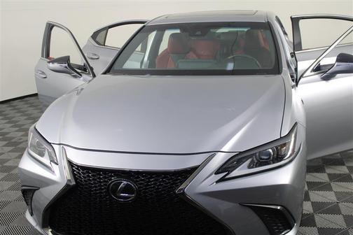 2022 Lexus ES 350 F Sport