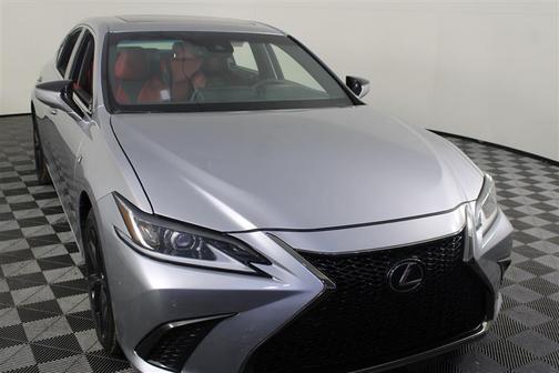 2022 Lexus ES 350 F Sport