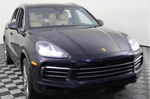 2019 Porsche Cayenne Base