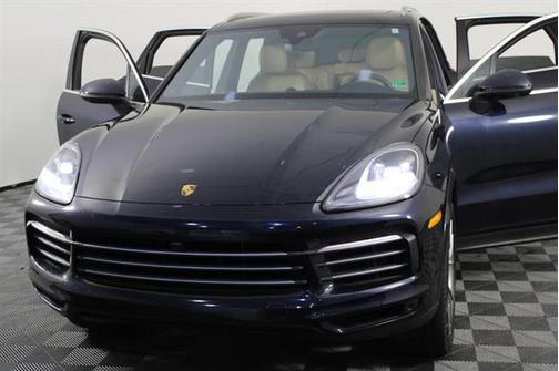 2019 Porsche Cayenne Base