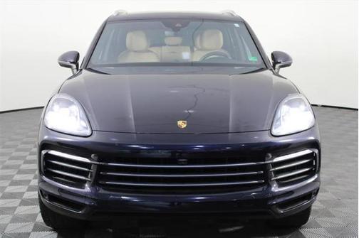 2019 Porsche Cayenne Base