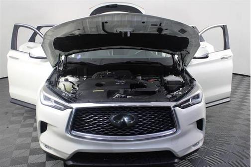 2019 INFINITI QX50 Luxe