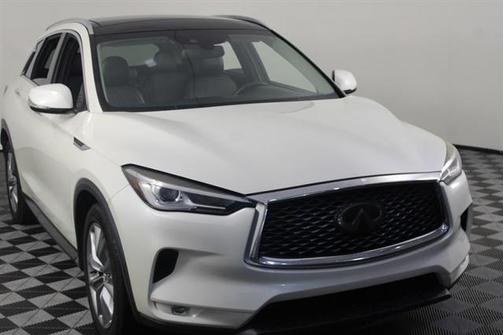 2019 INFINITI QX50 Luxe