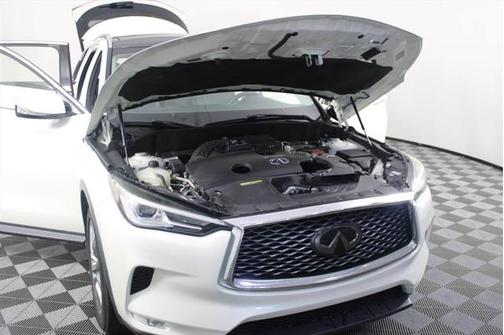 2019 INFINITI QX50 Luxe