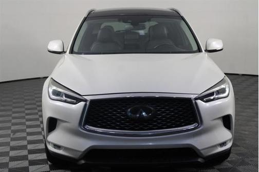 2019 INFINITI QX50 Luxe