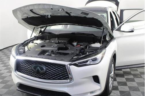 2019 INFINITI QX50 Luxe