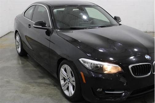 2016 BMW 228 xDrive