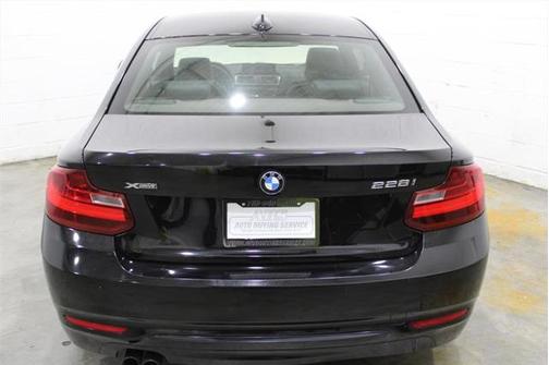 2016 BMW 228 xDrive