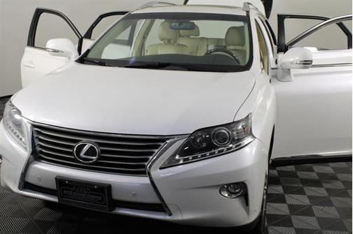 2015 Lexus RX 350 Base