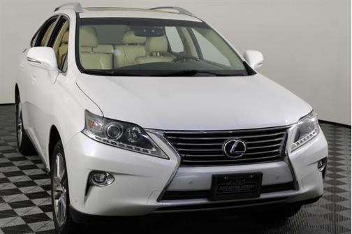 2015 Lexus RX 350 Base