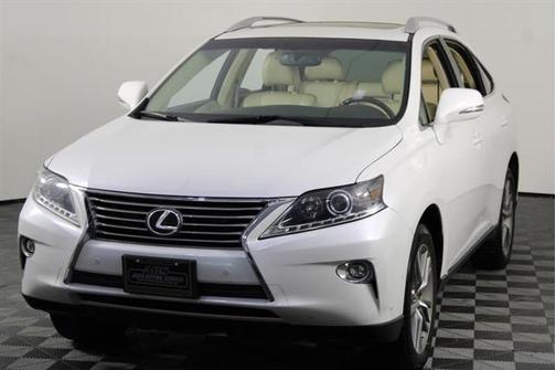 2015 Lexus RX 350 Base