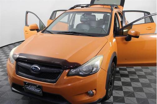 2014 Subaru XV Crosstrek 2.0i Limited